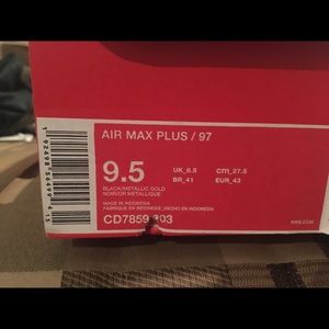 air max plus